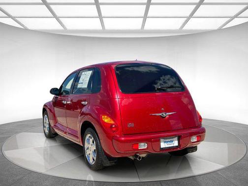 2004 Chrysler PT Cruiser Limited