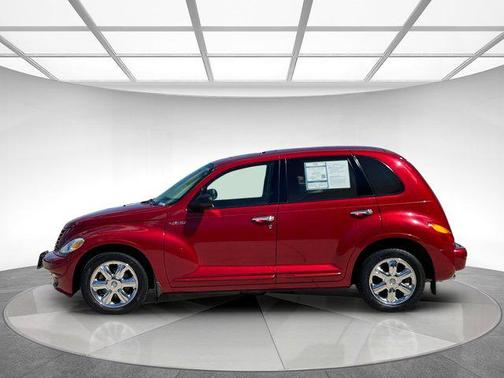 2004 Chrysler PT Cruiser Limited