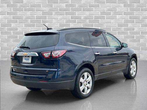 2017 Chevrolet Traverse 1LT
