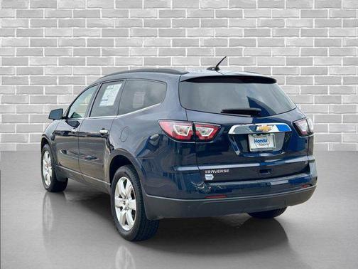 2017 Chevrolet Traverse 1LT