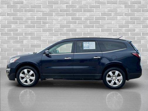 2017 Chevrolet Traverse 1LT