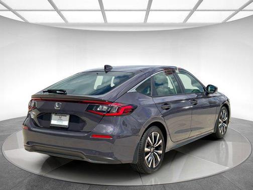 2022 Honda Civic EX-L