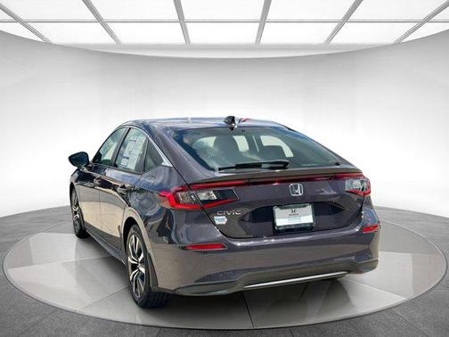 2022 Honda Civic EX-L