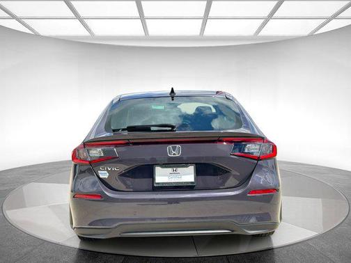 2022 Honda Civic EX-L