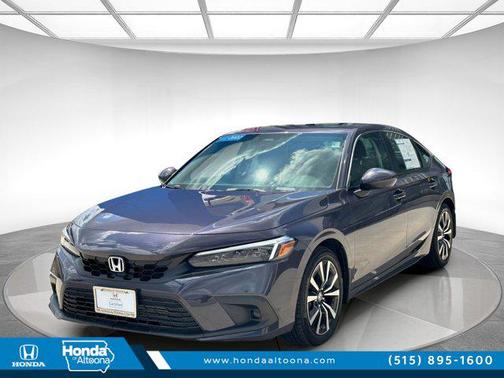 2022 Honda Civic EX-L