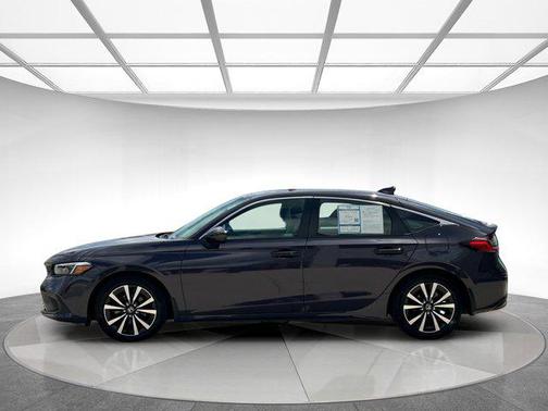 2022 Honda Civic EX-L