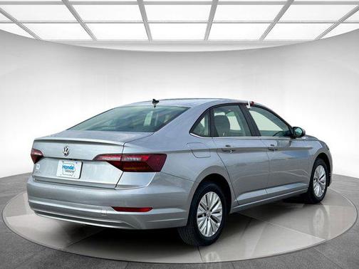 2019 Volkswagen Jetta 1.4T S