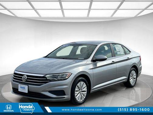 2019 Volkswagen Jetta 1.4T S