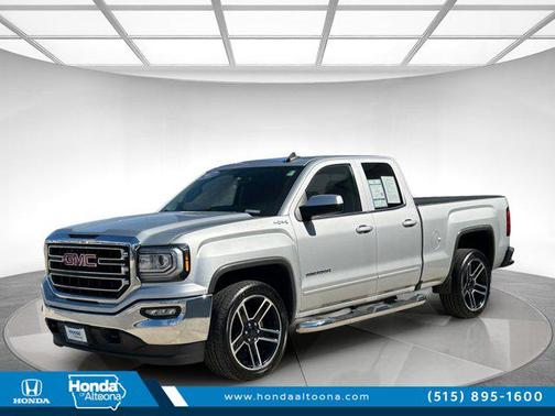 2017 GMC Sierra 1500 SLE