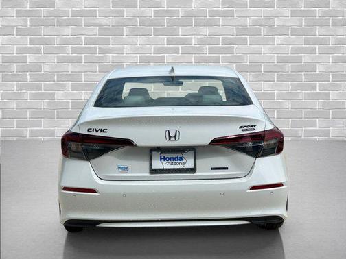 2026 Honda Civic Hybrid Sport Touring