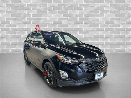 2020 Chevrolet Equinox Premier w/2LZ