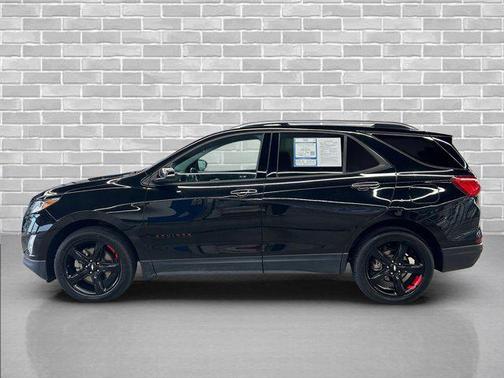 2020 Chevrolet Equinox Premier w/2LZ