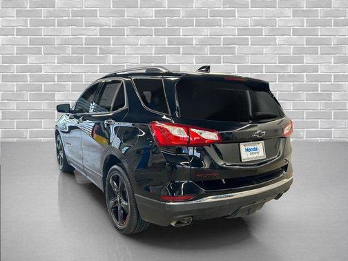 2020 Chevrolet Equinox Premier w/2LZ