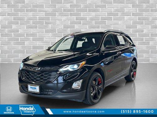 2020 Chevrolet Equinox Premier w/2LZ