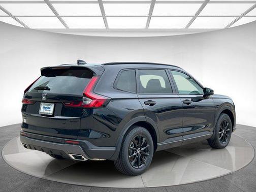 2026 Honda CR-V Hybrid Sport-L AWD