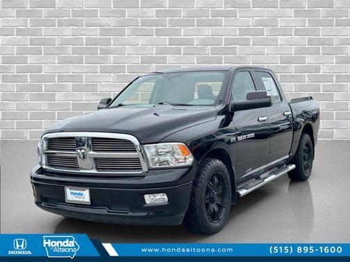 2012 RAM 1500 SLT