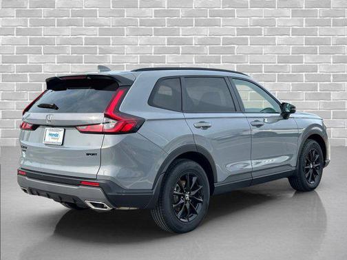 2026 Honda CR-V Hybrid Sport AWD