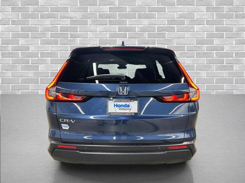 2024 Honda CR-V EX-L AWD