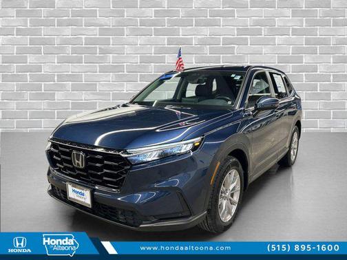 2024 Honda CR-V EX-L AWD