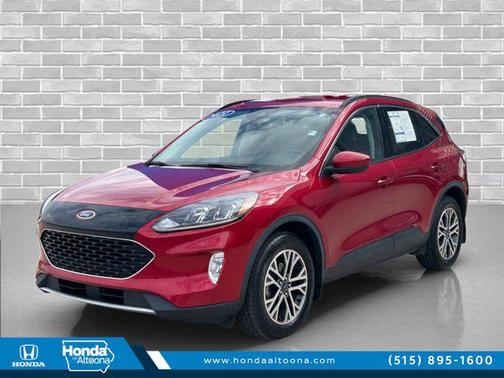 2021 Ford Escape SEL