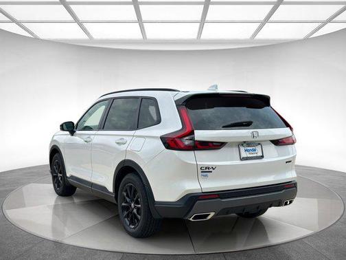 2026 Honda CR-V Hybrid Sport-L AWD
