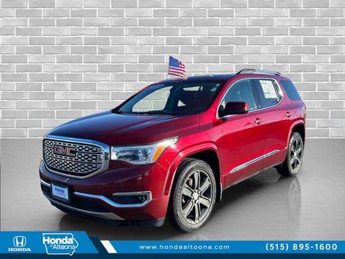 2018 GMC Acadia Denali