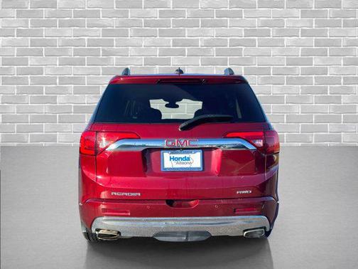 2018 GMC Acadia Denali