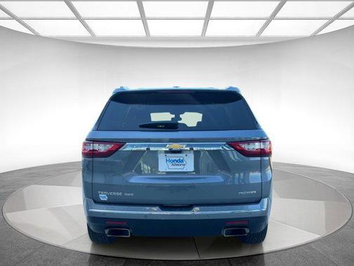 2020 Chevrolet Traverse Premier