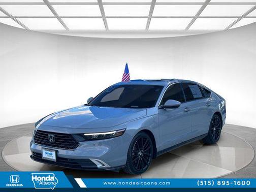 2024 Honda Accord Hybrid Touring