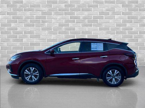 2023 Nissan Murano SV Intelligent AWD
