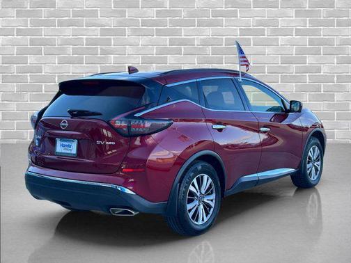 2023 Nissan Murano SV Intelligent AWD