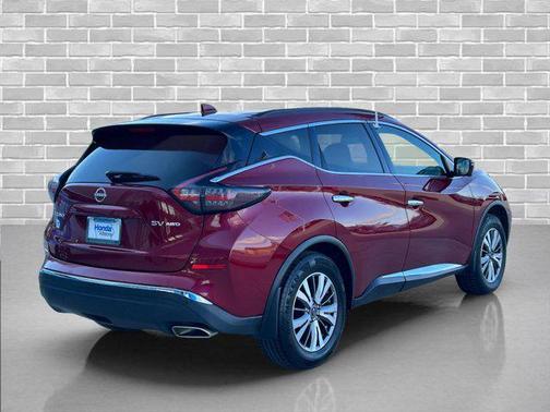 2023 Nissan Murano SV Intelligent AWD
