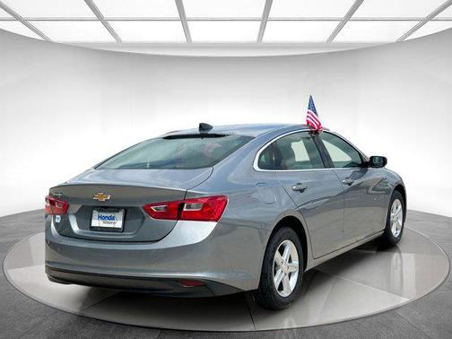 2023 Chevrolet Malibu 1LS