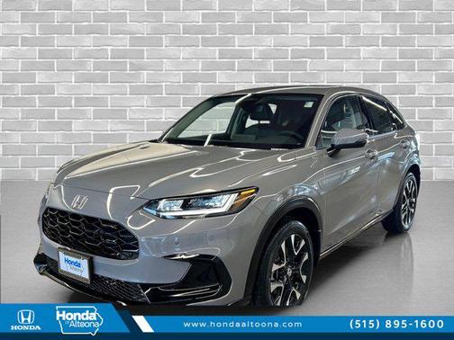 Urban Gray Pearl 2026 Honda HR-V EX-L