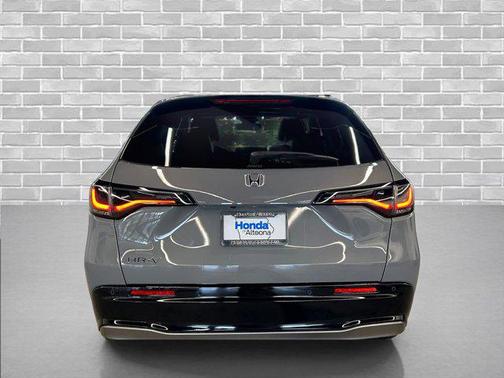 Urban Gray Pearl 2026 Honda HR-V EX-L