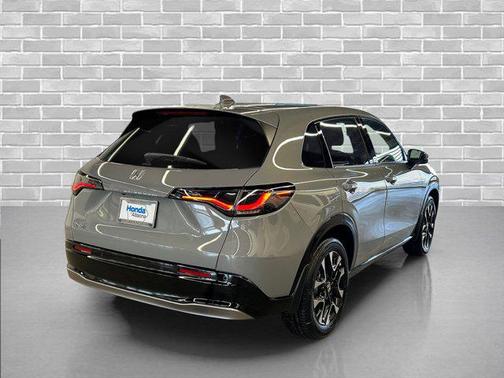 Urban Gray Pearl 2026 Honda HR-V EX-L