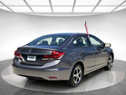 2015 Honda Civic SE