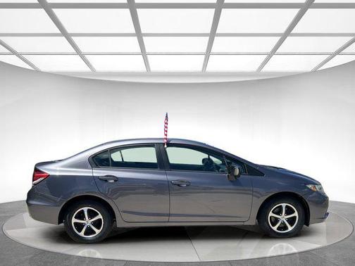 2015 Honda Civic SE