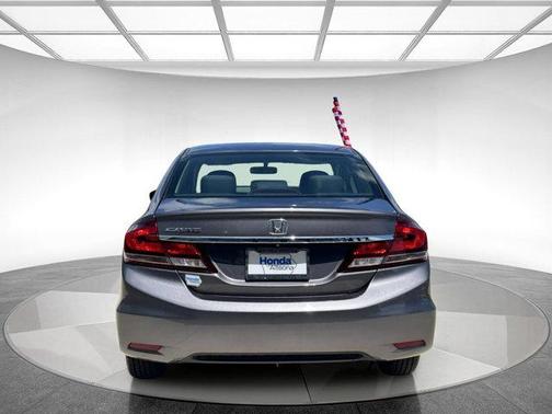 2015 Honda Civic SE