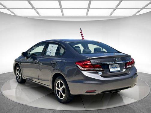 2015 Honda Civic SE