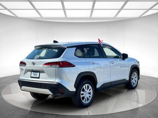2024 Toyota Corolla Cross L