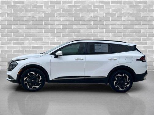 2025 Kia Sportage SX-Prestige