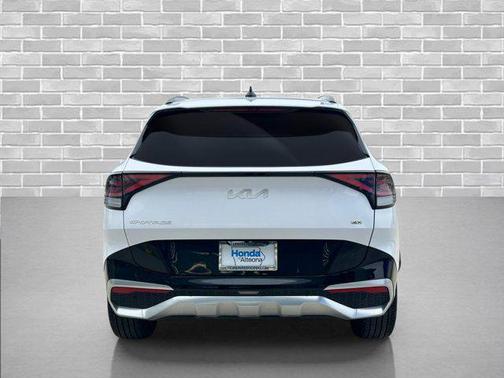 2025 Kia Sportage SX-Prestige