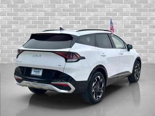 2025 Kia Sportage SX-Prestige