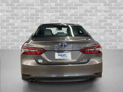 2024 Toyota Camry Hybrid XLE