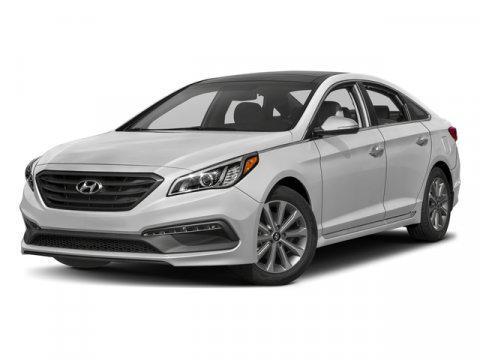 2017 Hyundai SONATA Limited