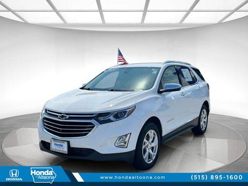 2021 Chevrolet Equinox Premier w/1LZ