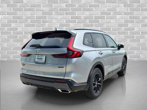 2026 Honda CR-V Hybrid Sport-L AWD