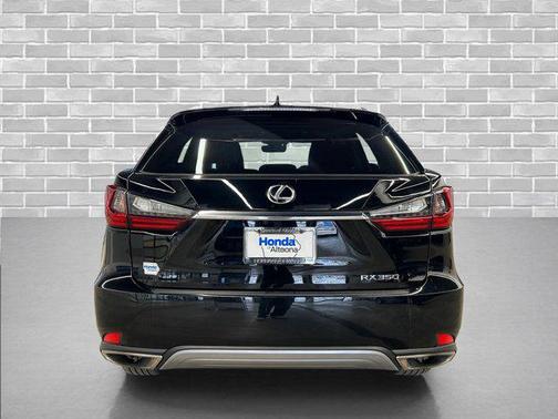 2021 Lexus RX 350 Base