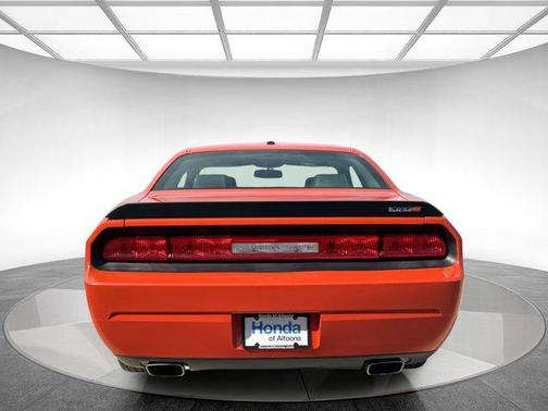 2008 Dodge Challenger SRT8